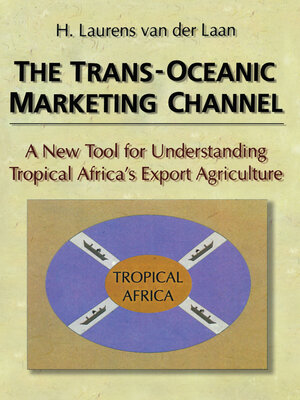 cover image of The Trans-Oceanic Marketing Channel